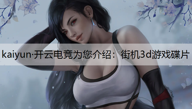 街机3d游戏碟片
